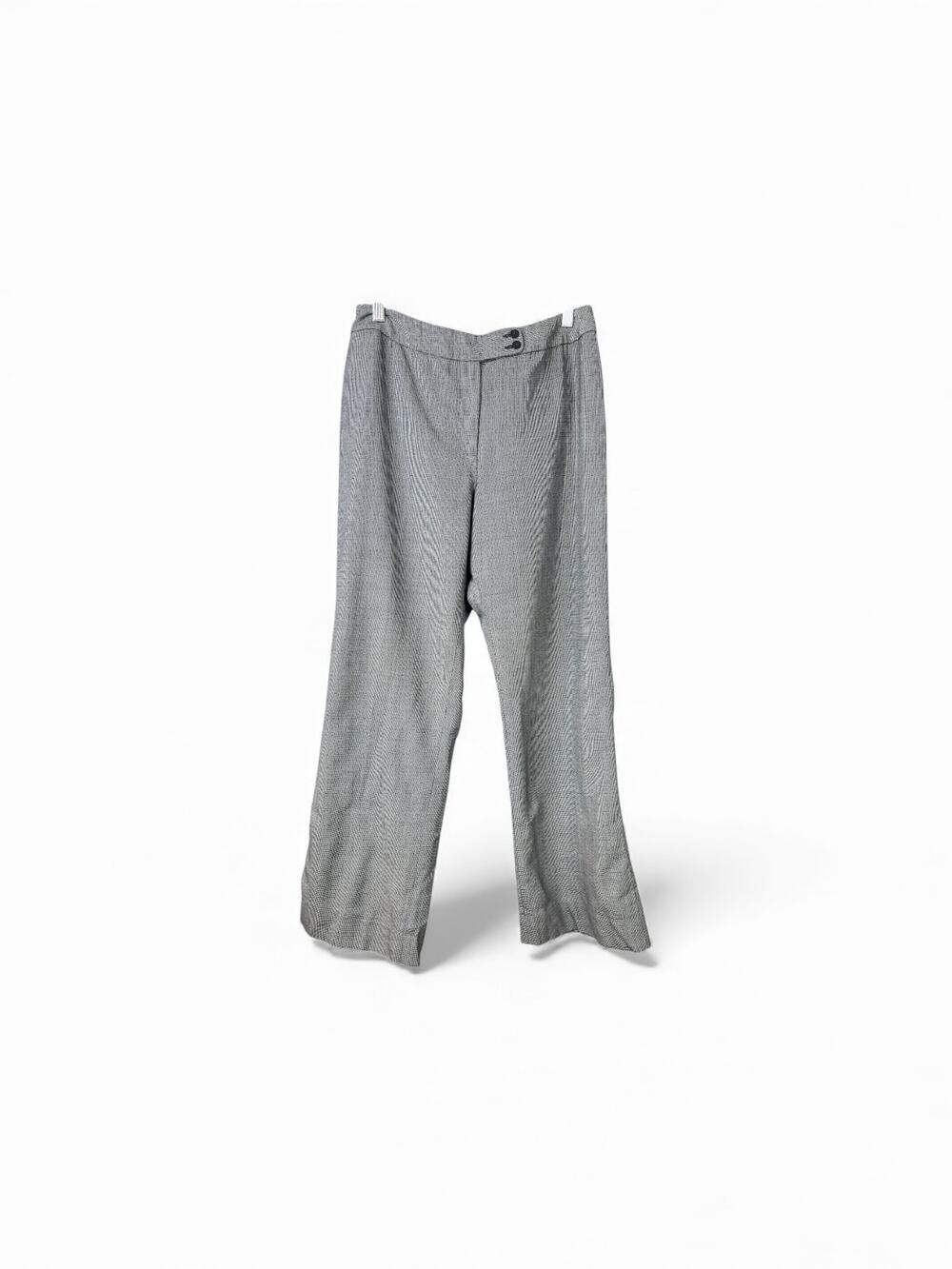 Vintage Pendleton Blue Women's Wool Pants